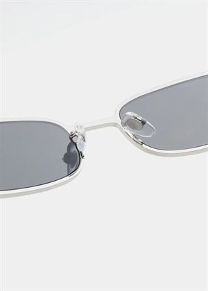 Noah solbrille Silver Black A.Kjærbede